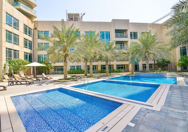 Mayfair - Ease by Emaar Two Bedroom