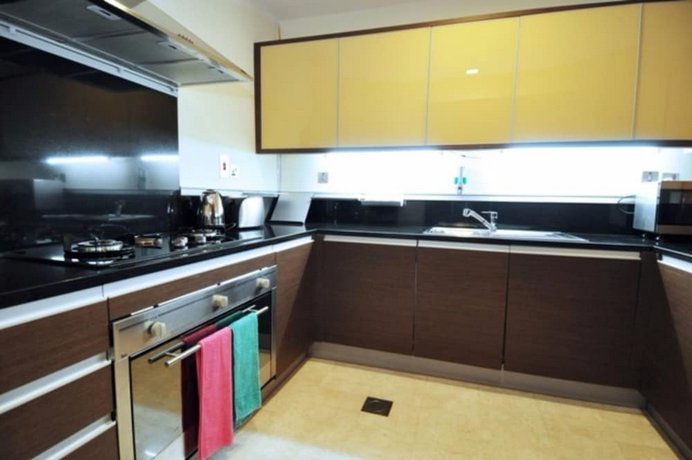 Piks Key - Grandeur Residences