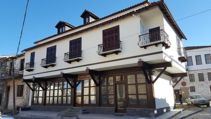 Hotel Bujtina e Bardhe Korce Albania thumbnail
