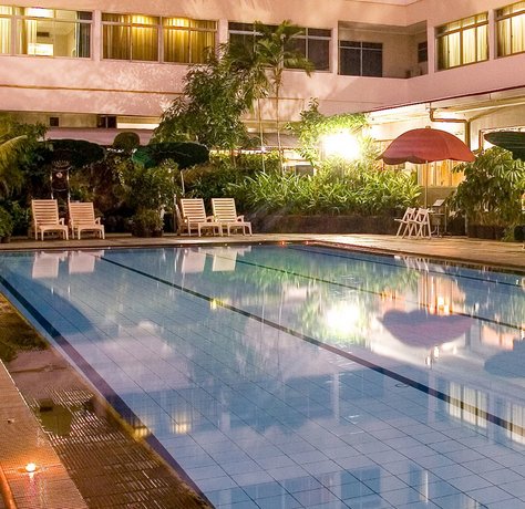 Hotel Marcopolo Jakarta