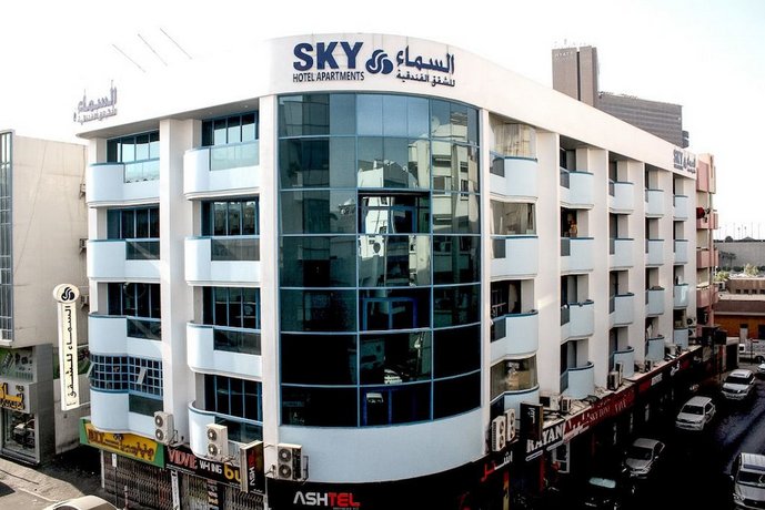 Sky Hotel Apartments