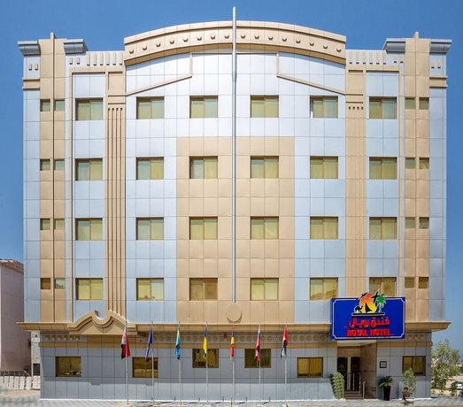 Royal Hotel Sharjah Al Riqa Suburb United Arab Emirates thumbnail