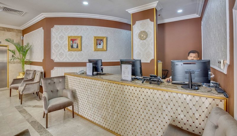 Royal Hotel Sharjah