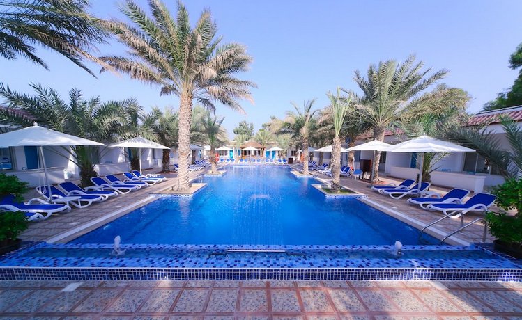 Fujairah Hotel & Resort Jabal Ghura United Arab Emirates thumbnail