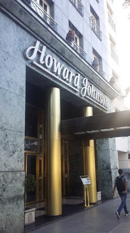 Howard Johnson 9 de Julio Avenue