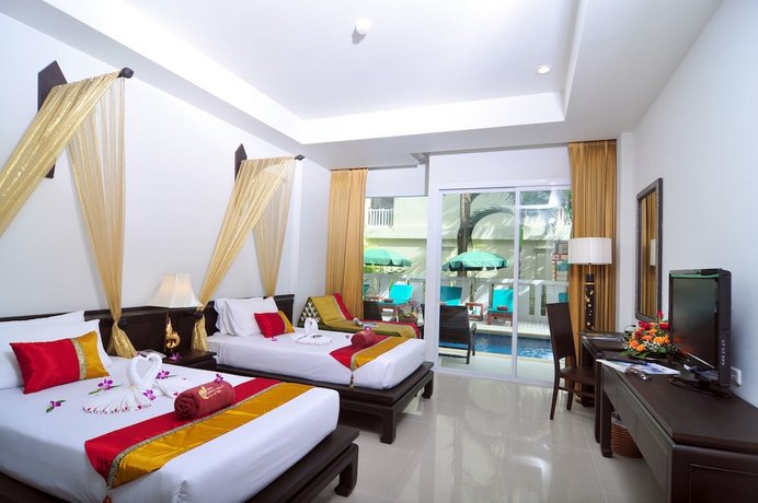 Baan Karonburi Resort SHA Plus+