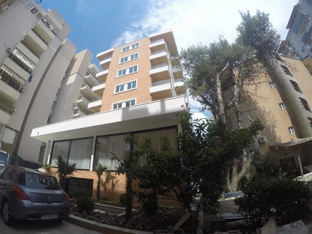 Blue Marine Hotel Durres