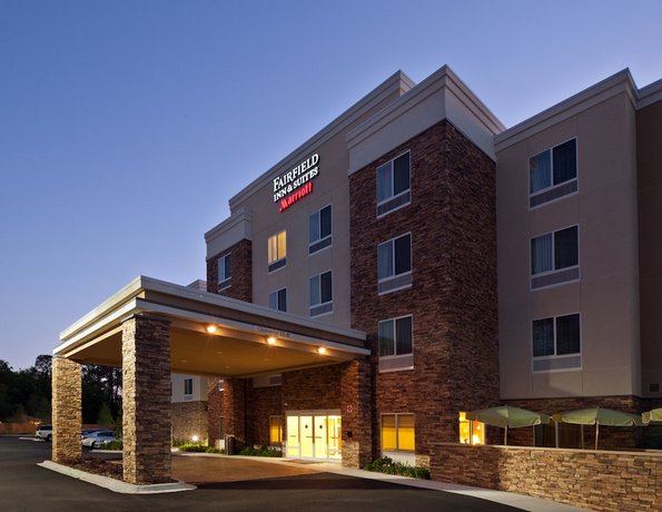 Fairfield Inn & Suites by Marriott Tallahassee Central