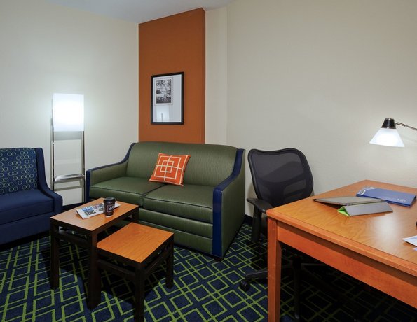 Fairfield Inn & Suites by Marriott Tallahassee Central