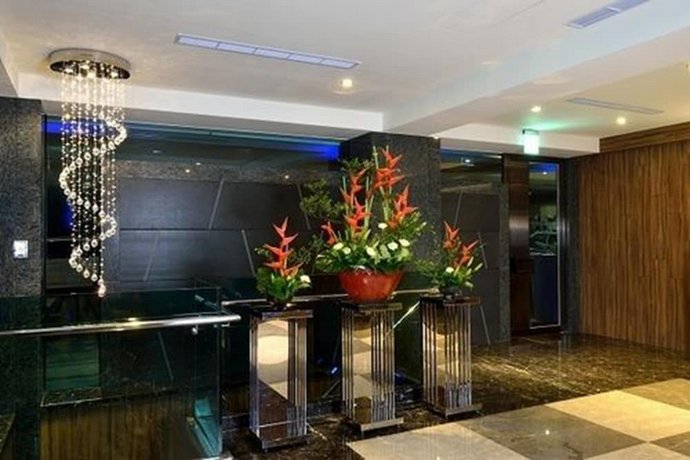 Cloud Hotel Taipei City