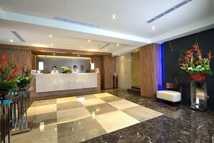 Cloud Hotel Taipei City