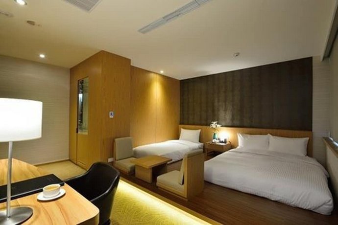 Cloud Hotel Taipei City