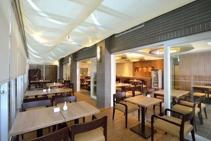 Cloud Hotel Taipei City