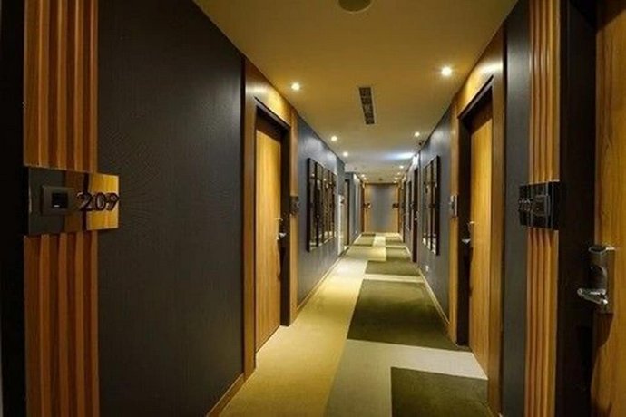 Cloud Hotel Taipei City