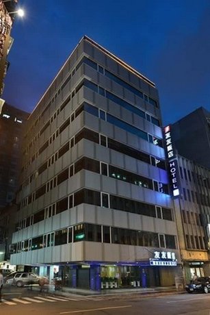 Cloud Hotel Taipei City