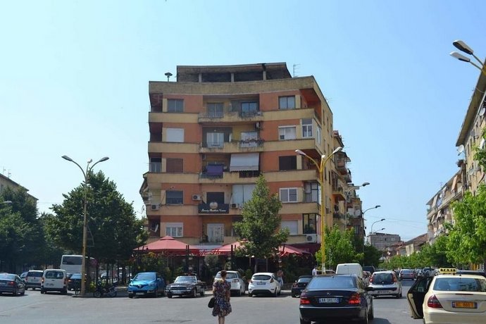 Central Hotel Tirana