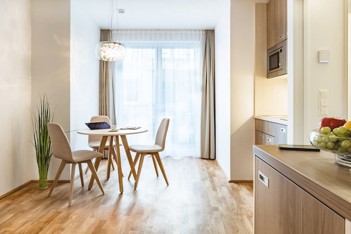 Oliver Apartments Vienna