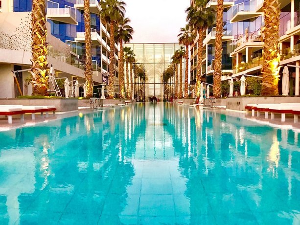 Residence Dubai Holiday Homes - The Five Palm Residences