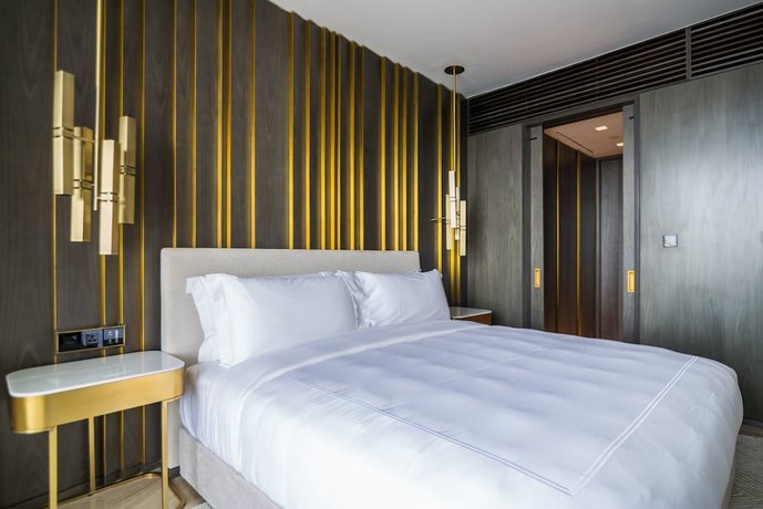 Residence Dubai Holiday Homes - The Five Palm Residences