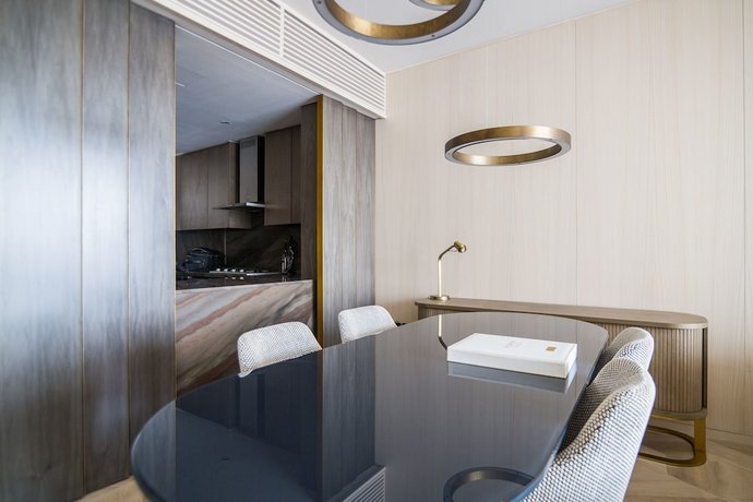 Residence Dubai Holiday Homes - The Five Palm Residences
