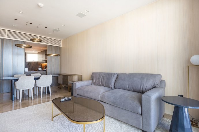 Residence Dubai Holiday Homes - The Five Palm Residences
