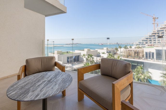Residence Dubai Holiday Homes - The Five Palm Residences
