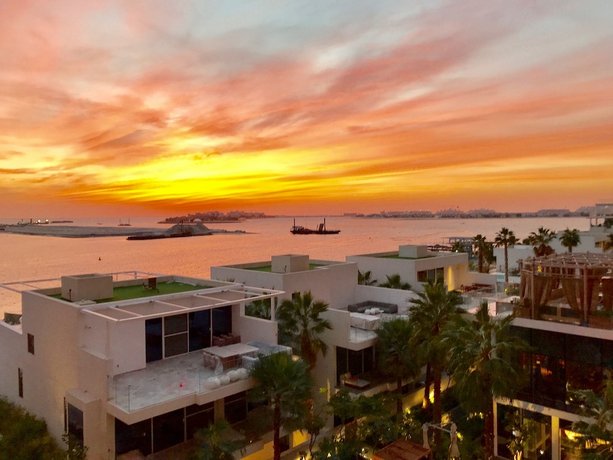 Residence Dubai Holiday Homes - The Five Palm Residences