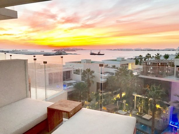 Residence Dubai Holiday Homes - The Five Palm Residences