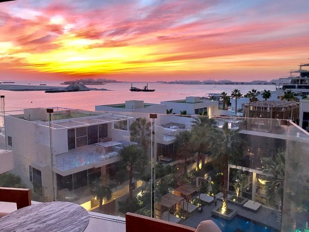 Residence Dubai Holiday Homes - The Five Palm Residences