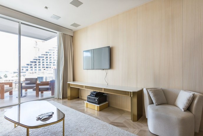 Residence Dubai Holiday Homes - The Five Palm Residences