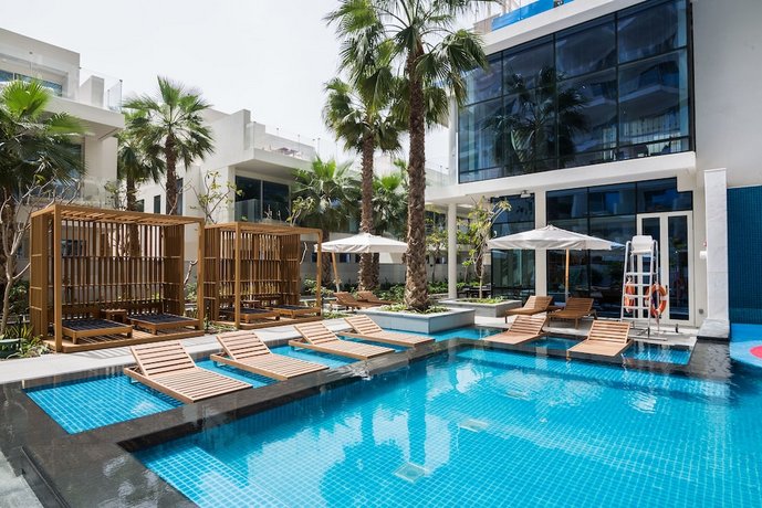 Residence Dubai Holiday Homes - The Five Palm Residences