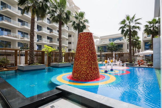 Residence Dubai Holiday Homes - The Five Palm Residences