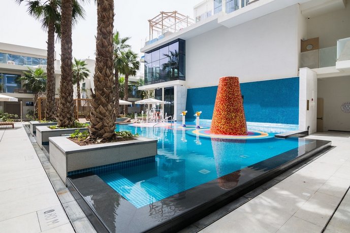 Residence Dubai Holiday Homes - The Five Palm Residences
