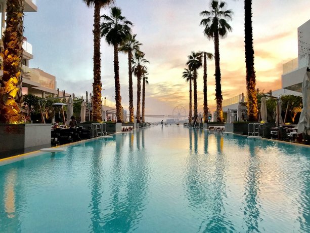Residence Dubai Holiday Homes - The Five Palm Residences