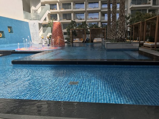 Residence Dubai Holiday Homes - The Five Palm Residences