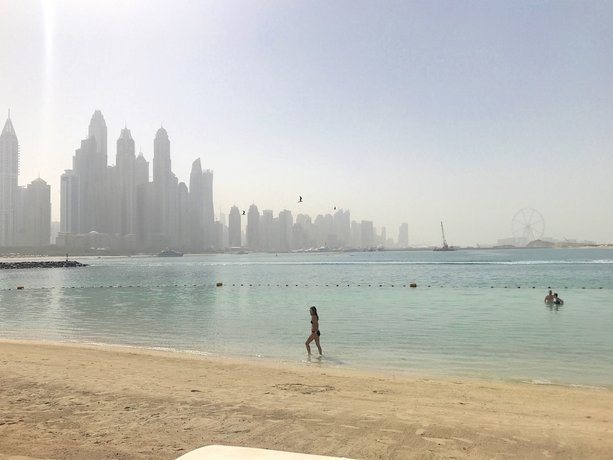 Residence Dubai Holiday Homes - The Five Palm Residences