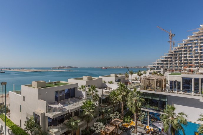 Residence Dubai Holiday Homes - The Five Palm Residences