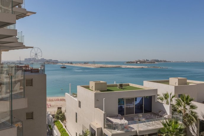 Residence Dubai Holiday Homes - The Five Palm Residences