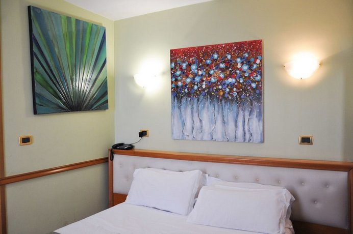 Hotel Regina Margherita