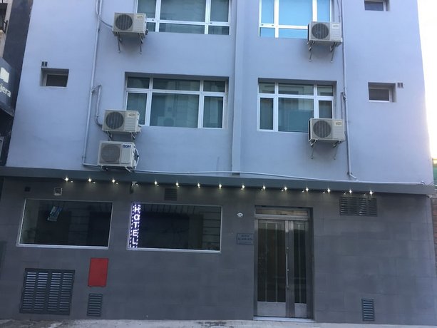 Hotel El Porteno
