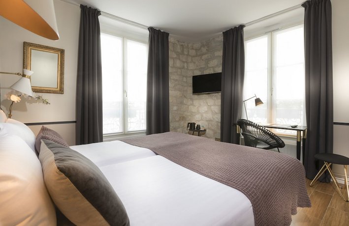 Hotel Jeanne d'Arc Le Marais