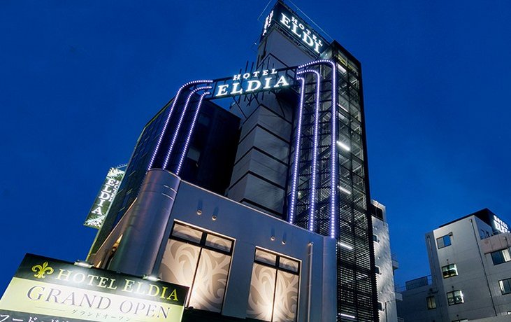 Hotel Eldia Modern Kobe Adult Only Dekapathos Japan thumbnail