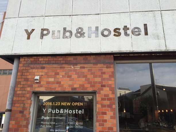 Y Pub & Hostel Tottori