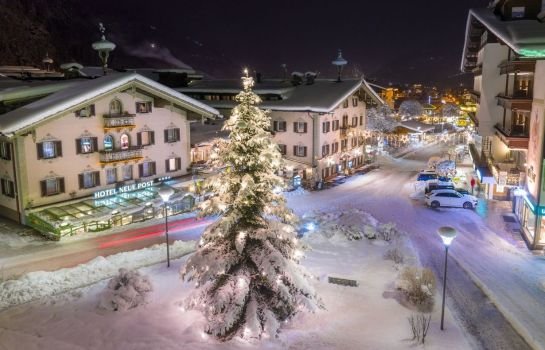 Hotel Neue Post Mayrhofen