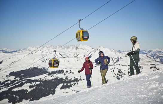 JUFA Alpenhotel Saalbach