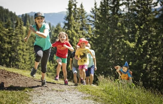 JUFA Alpenhotel Saalbach