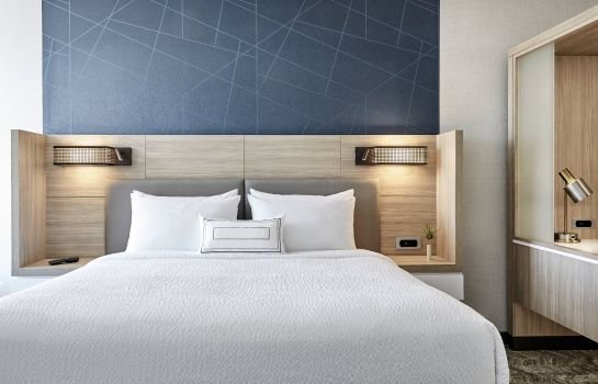 SpringHill Suites Dallas Central Expressway
