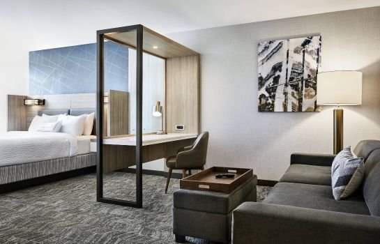 SpringHill Suites Dallas Central Expressway