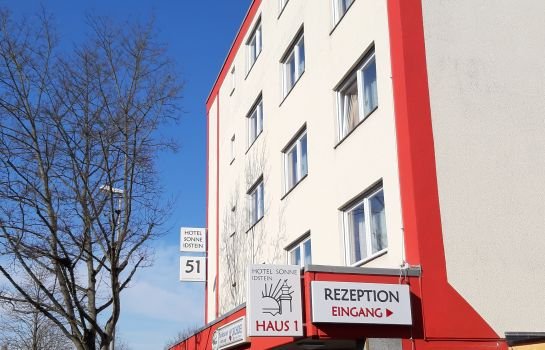 Gastehaus Hotel Sonne