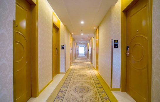 Vienna Hotel Shanghai Jiading Xincheng Yuanxiang Lake